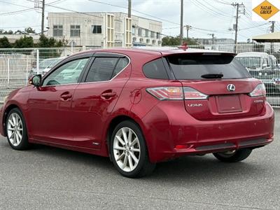 2013 Lexus CT 200H - Thumbnail