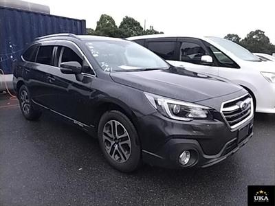 2017 Subaru Outback