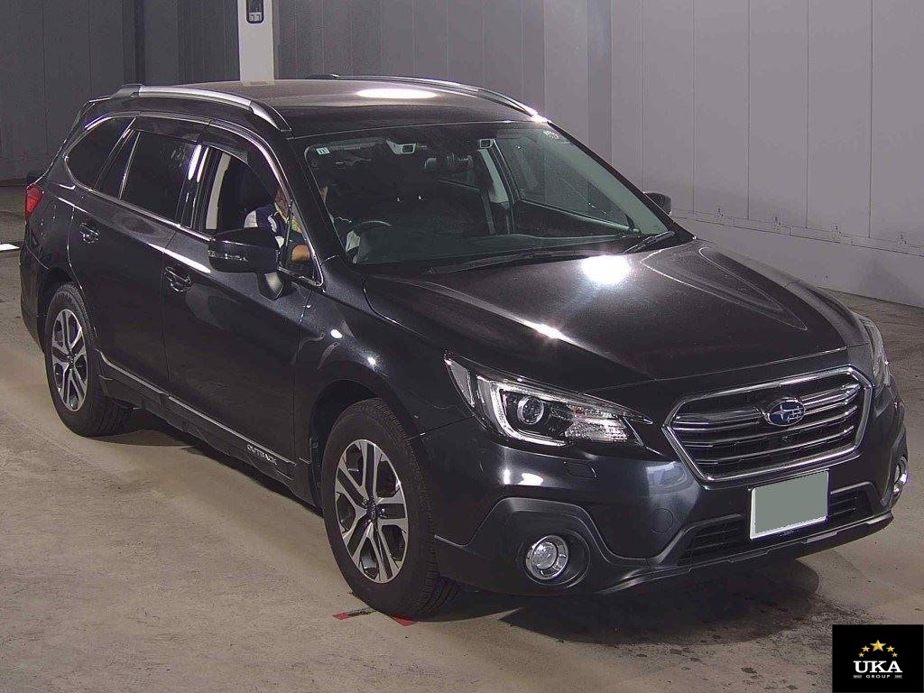 2017 Subaru Outback