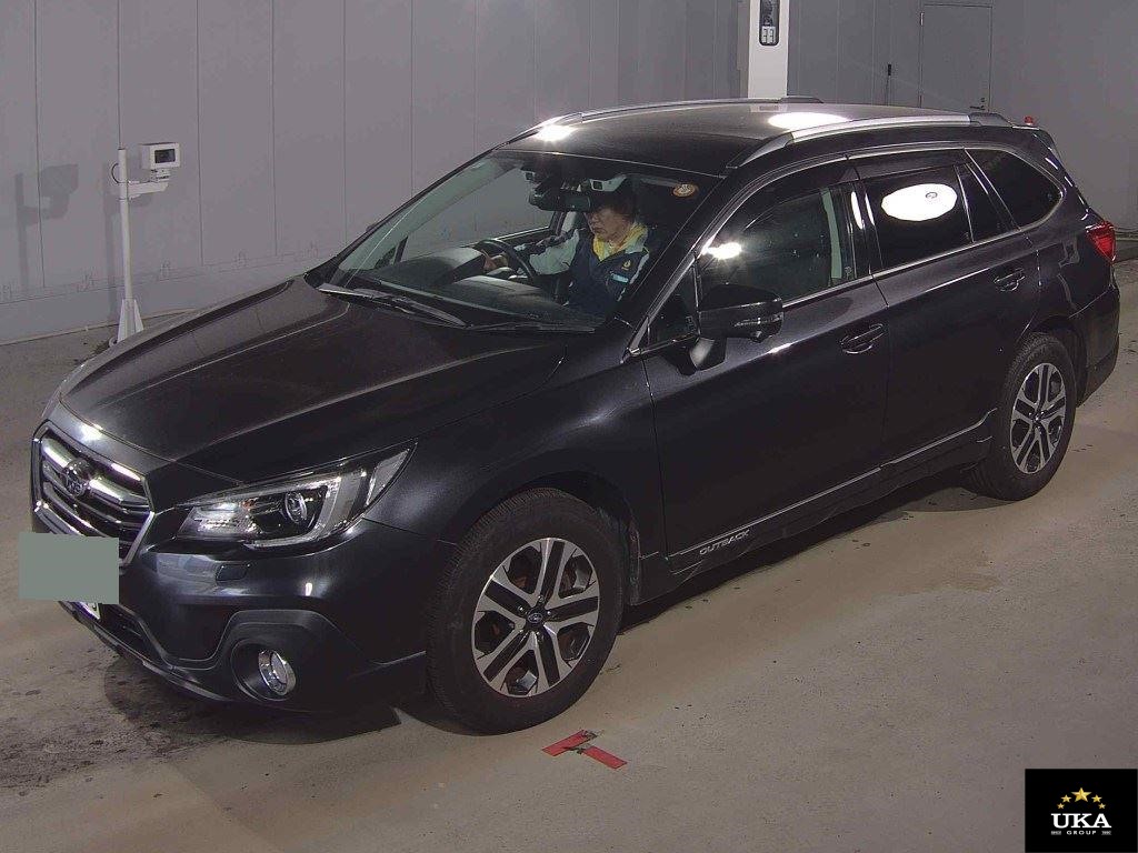 2017 Subaru Outback