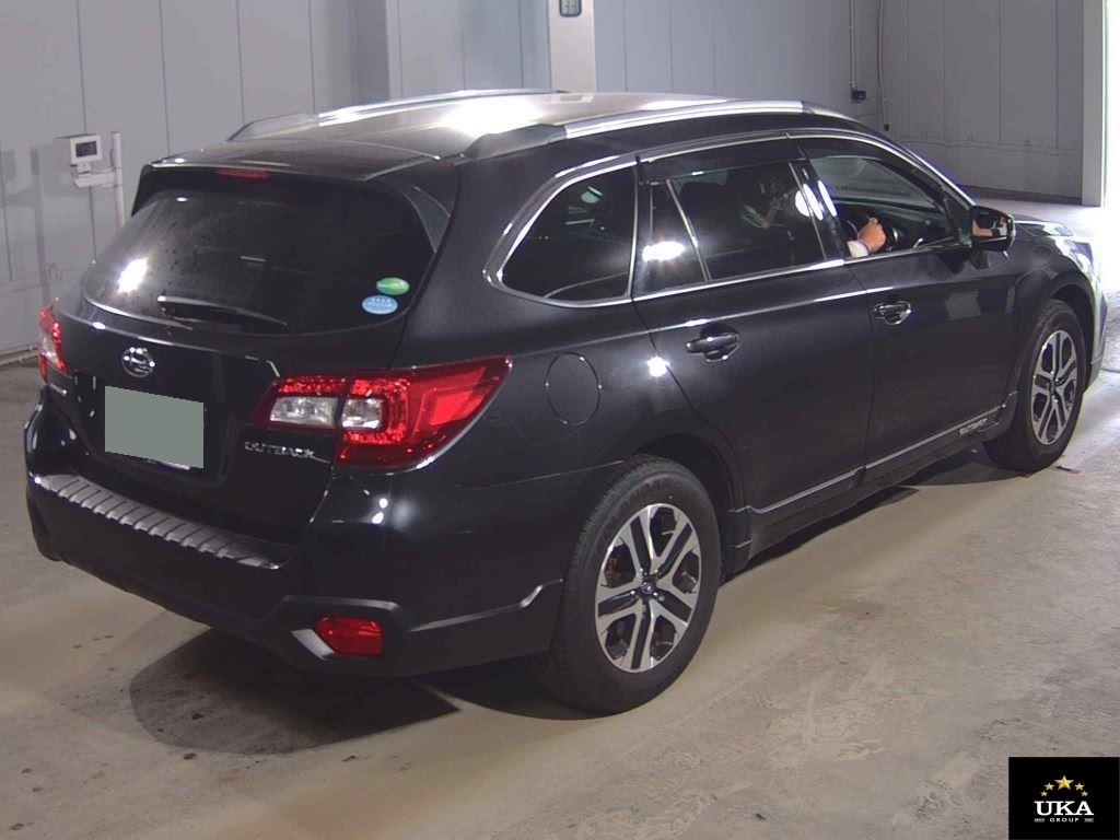 2017 Subaru Outback