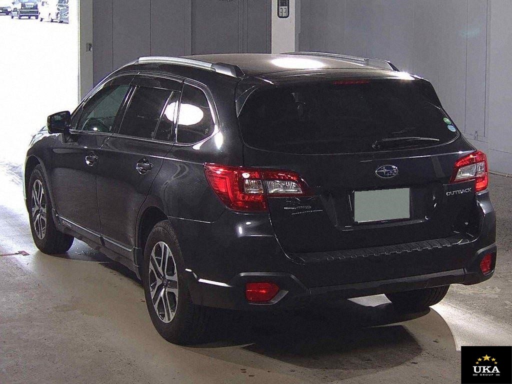2017 Subaru Outback