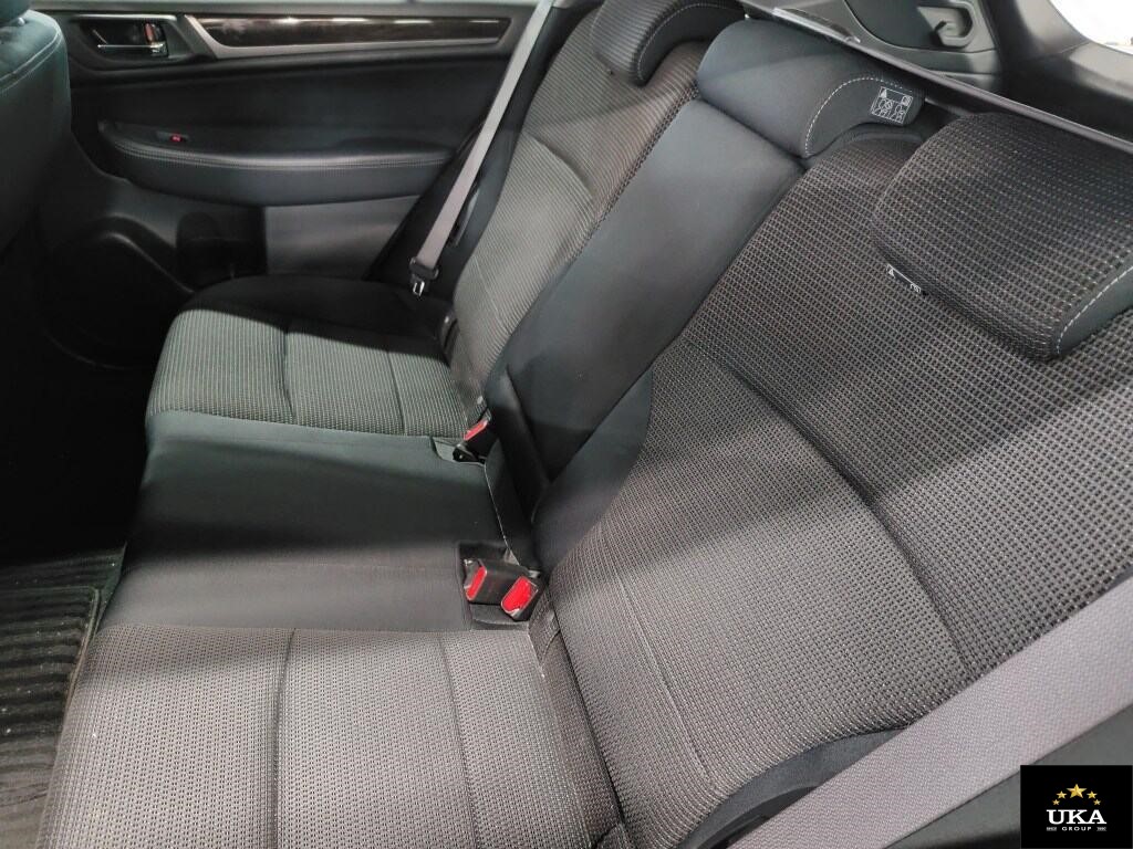 2017 Subaru Outback