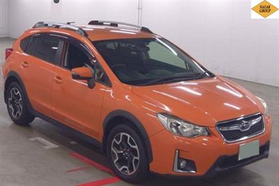 2016 Subaru XV
