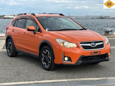 2016 Subaru XV