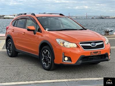 2016 Subaru XV
