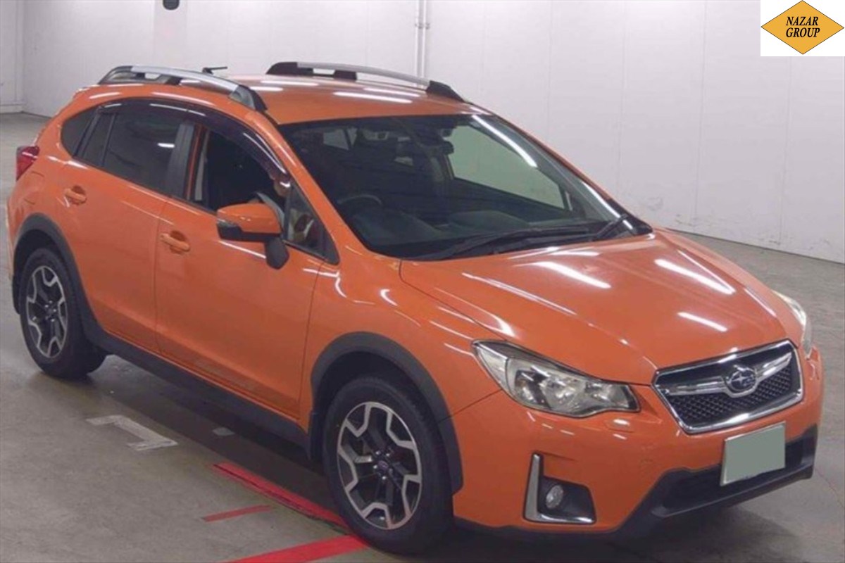 2016 Subaru XV
