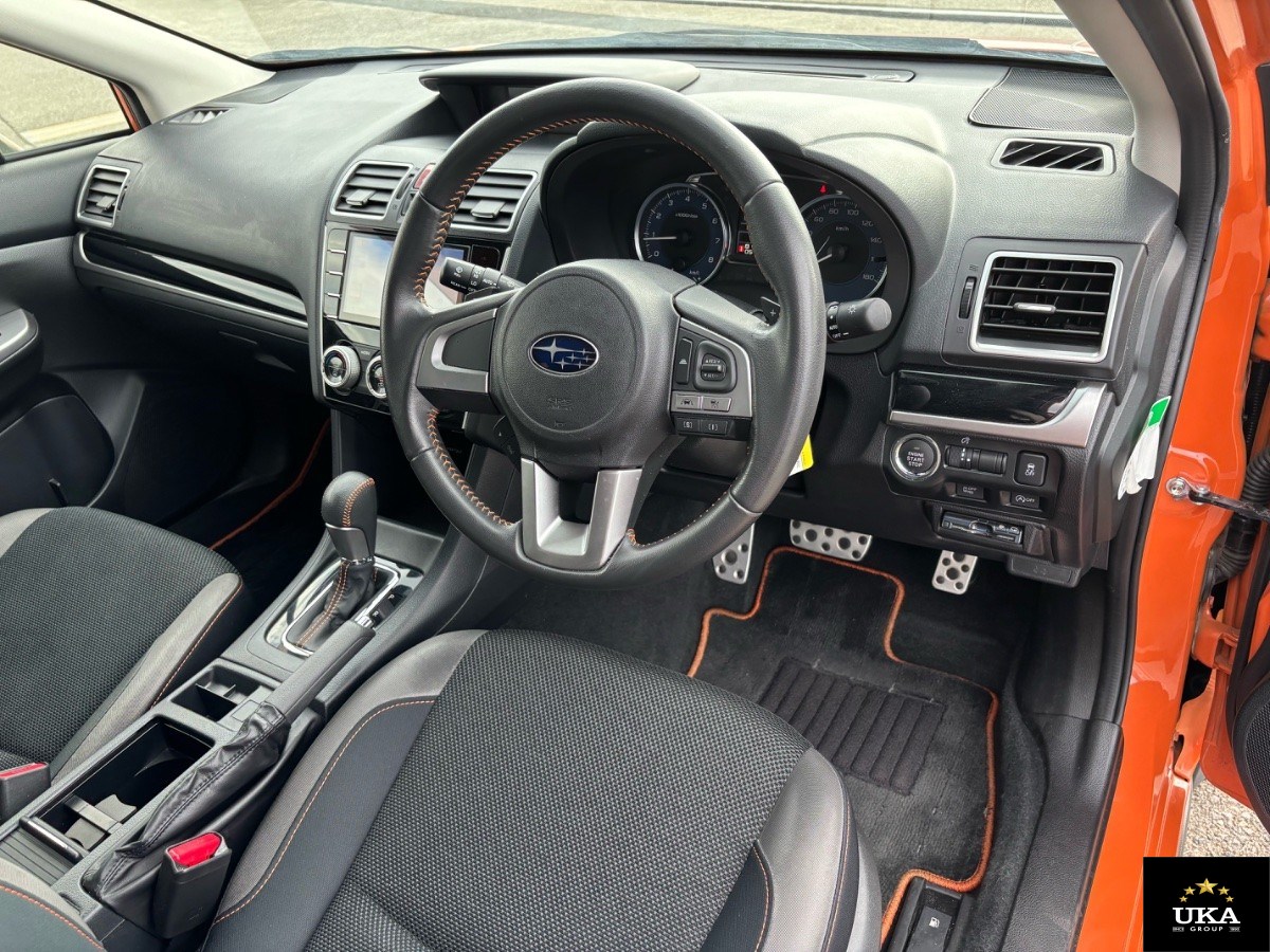 2016 Subaru XV