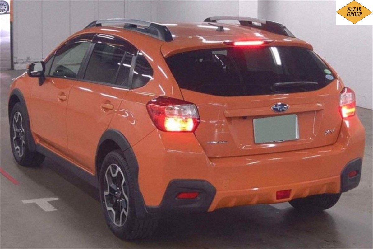 2016 Subaru XV