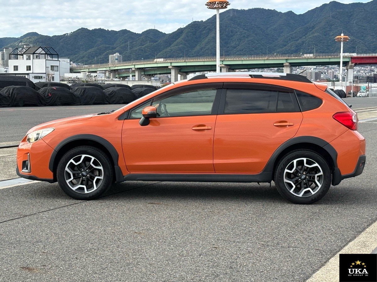 2016 Subaru XV