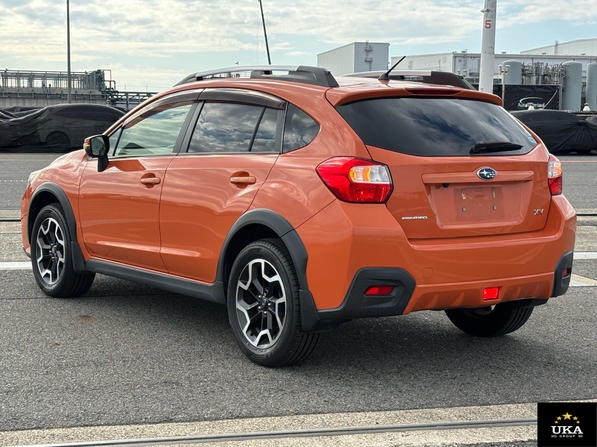 2016 Subaru XV