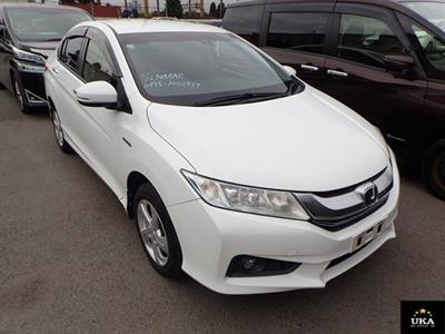 2015 Honda Grace