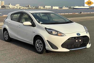 2020 Toyota Aqua