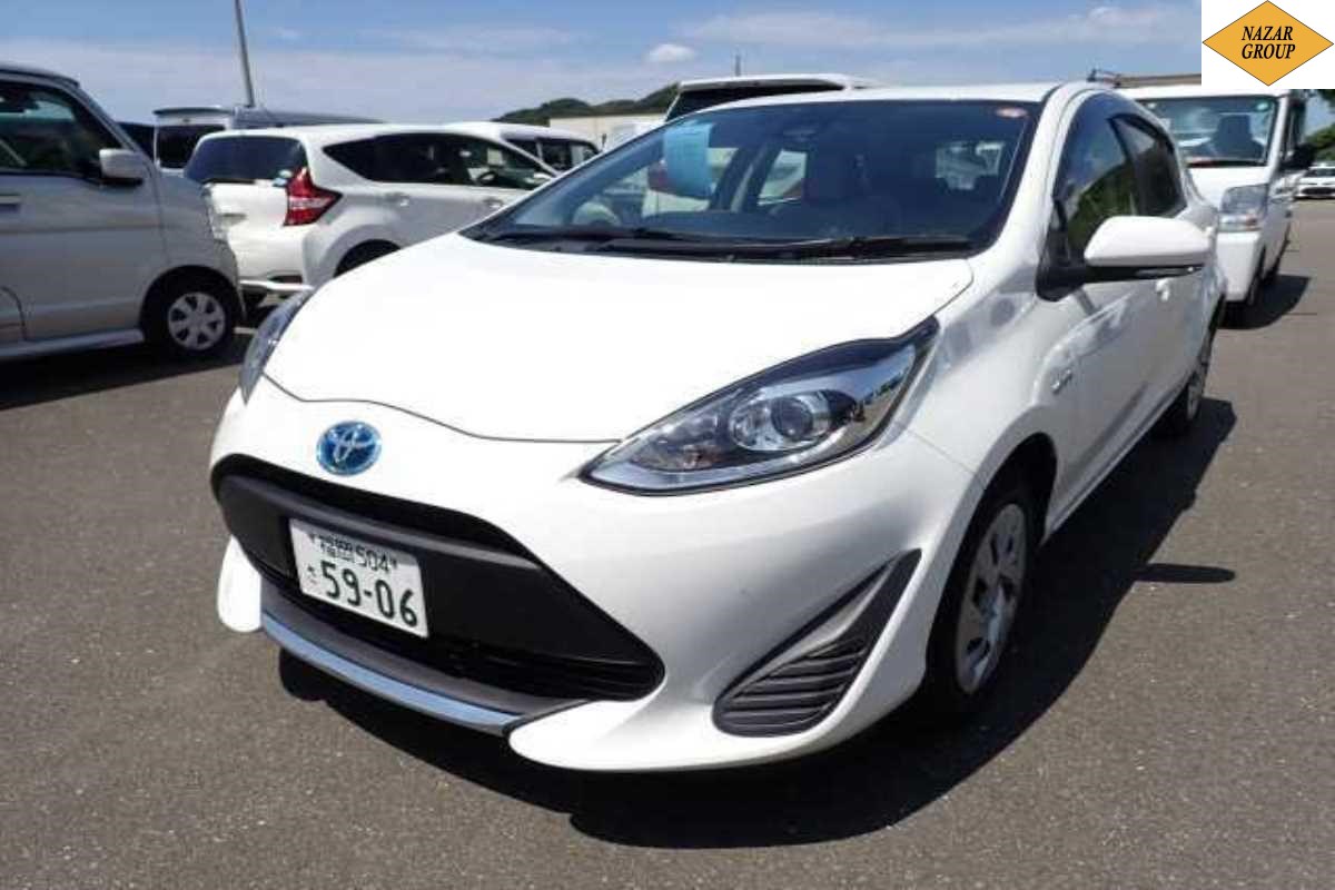 2020 Toyota Aqua