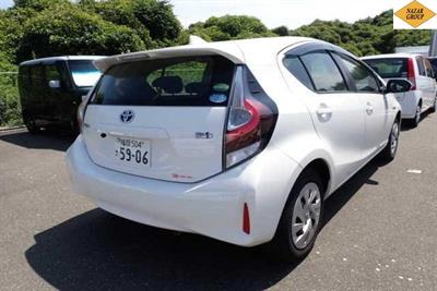 2020 Toyota Aqua - Thumbnail
