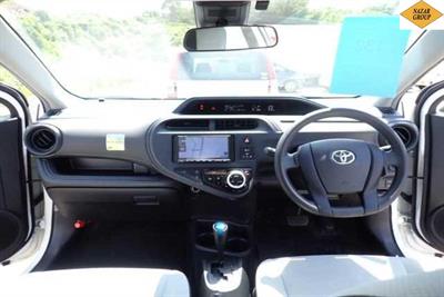2020 Toyota Aqua - Thumbnail