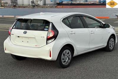 2020 Toyota Aqua - Thumbnail