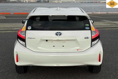 2020 Toyota Aqua - Thumbnail