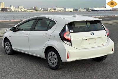 2020 Toyota Aqua - Thumbnail
