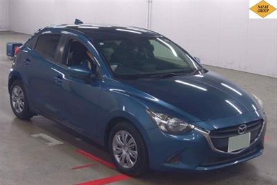2017 Mazda Demio