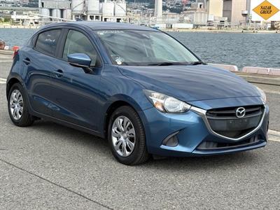 2017 Mazda Demio
