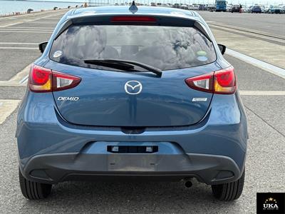 2017 Mazda Demio - Thumbnail