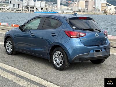 2017 Mazda Demio - Thumbnail