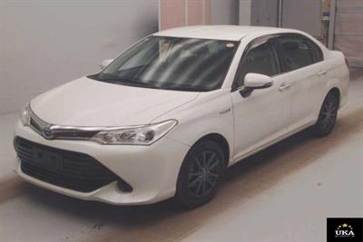 2017 Toyota Corolla - Thumbnail