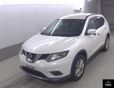 2016 Nissan X-Trail - Thumbnail