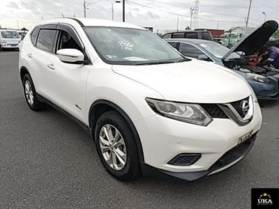 2016 Nissan X-Trail