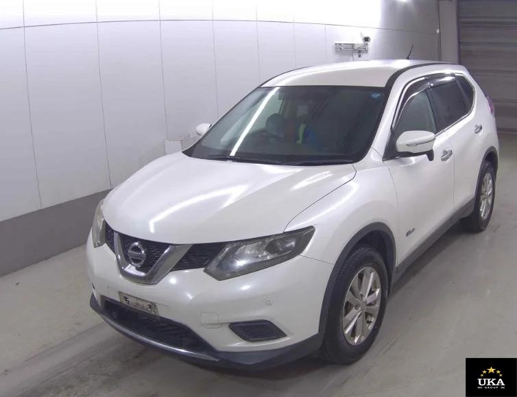 2016 Nissan X-Trail