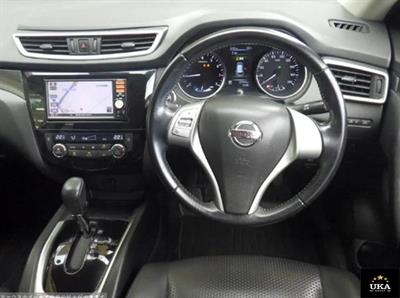 2016 Nissan X-Trail - Thumbnail