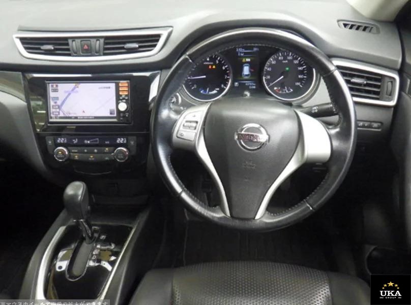 2016 Nissan X-Trail