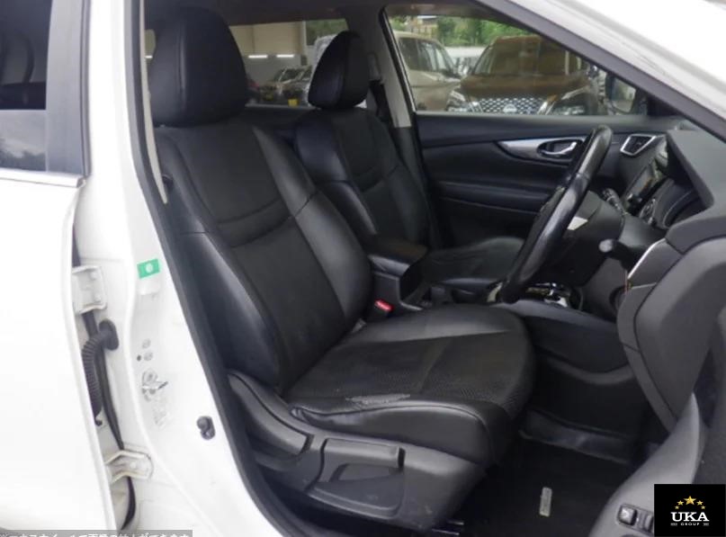 2016 Nissan X-Trail