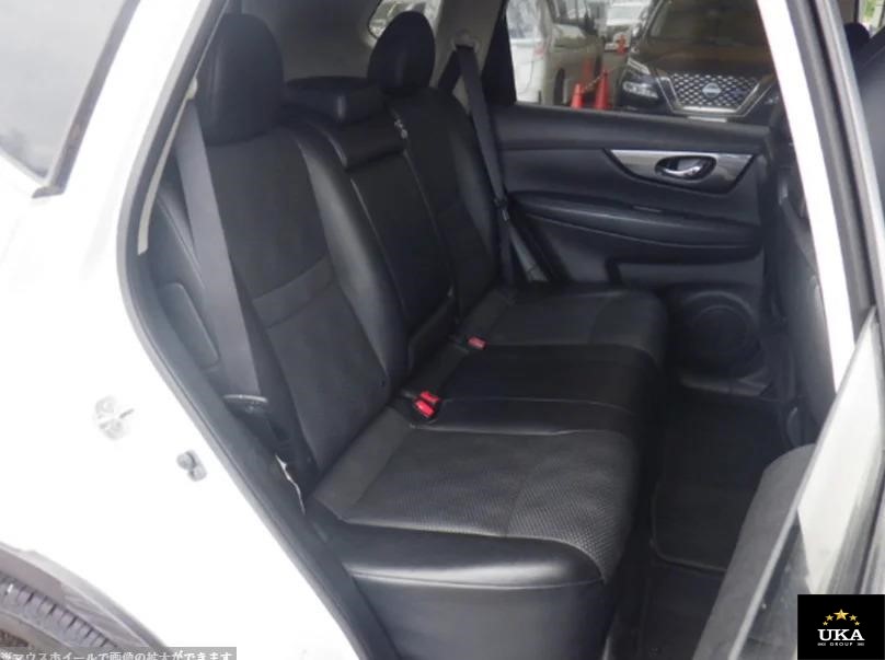 2016 Nissan X-Trail