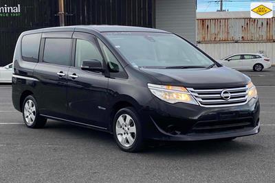 2014 Nissan Serena