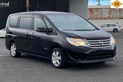 2014 Nissan Serena