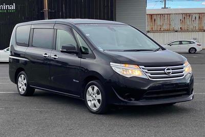 2014 Nissan Serena