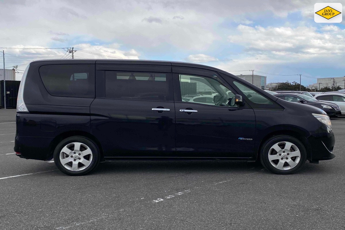 2014 Nissan Serena