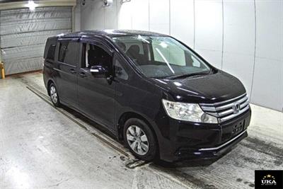 2014 Honda Step Wagon - Thumbnail