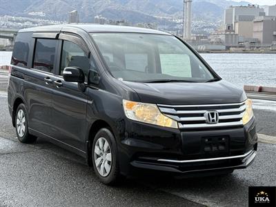 2014 Honda Step Wagon