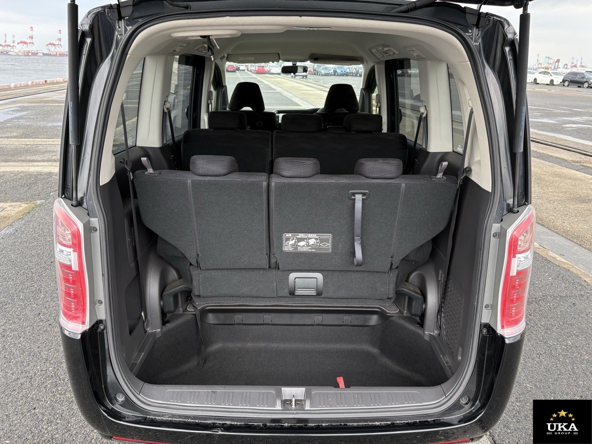 2014 Honda Step Wagon