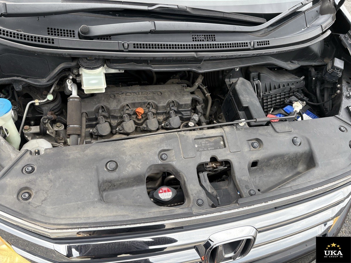2014 Honda Step Wagon