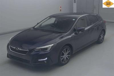 2018 Subaru Impreza