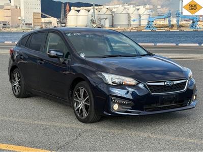 2018 Subaru Impreza