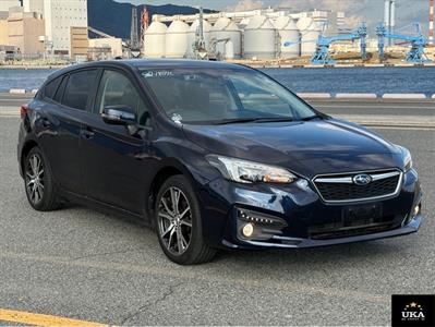 2018 Subaru Impreza