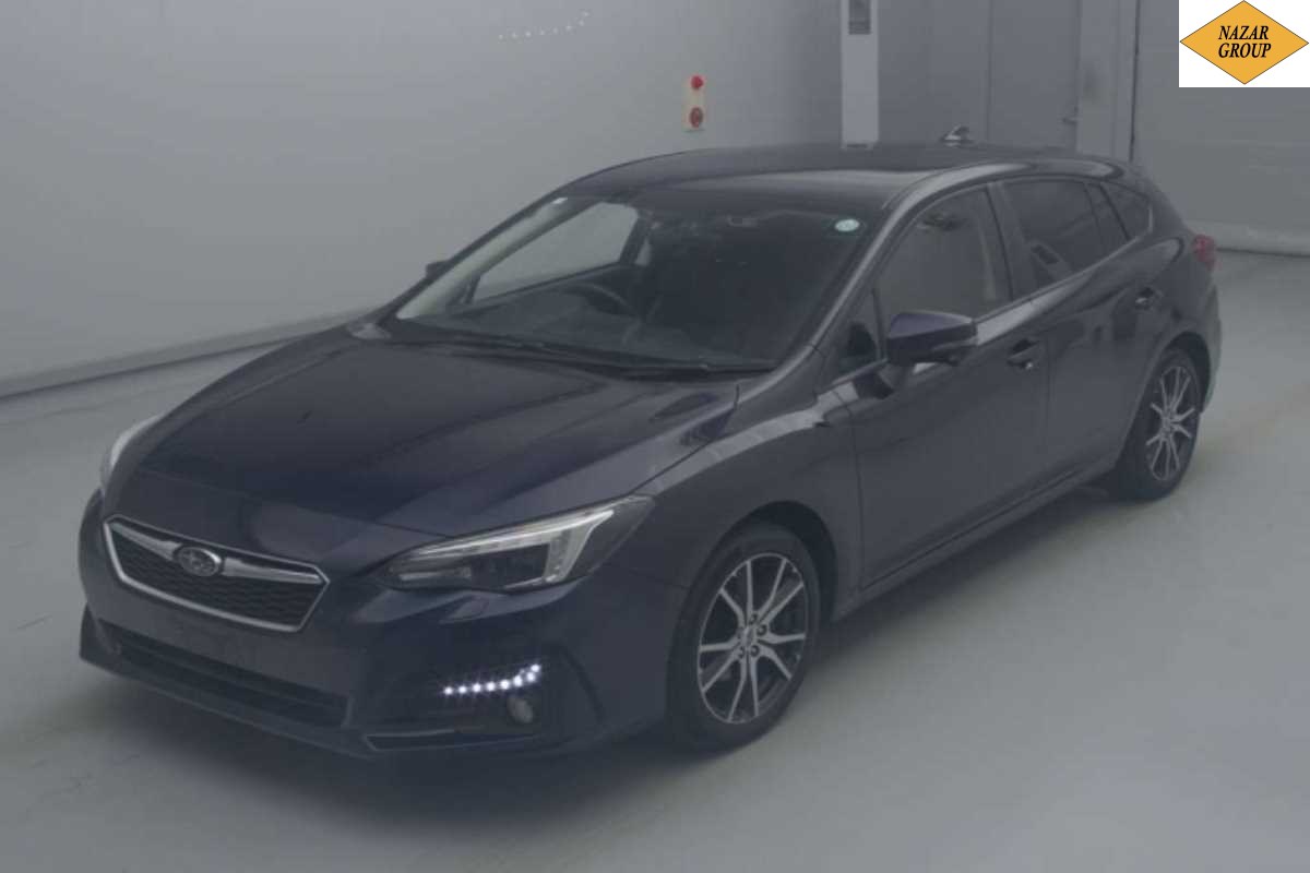 2018 Subaru Impreza