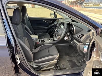 2018 Subaru Impreza - Thumbnail