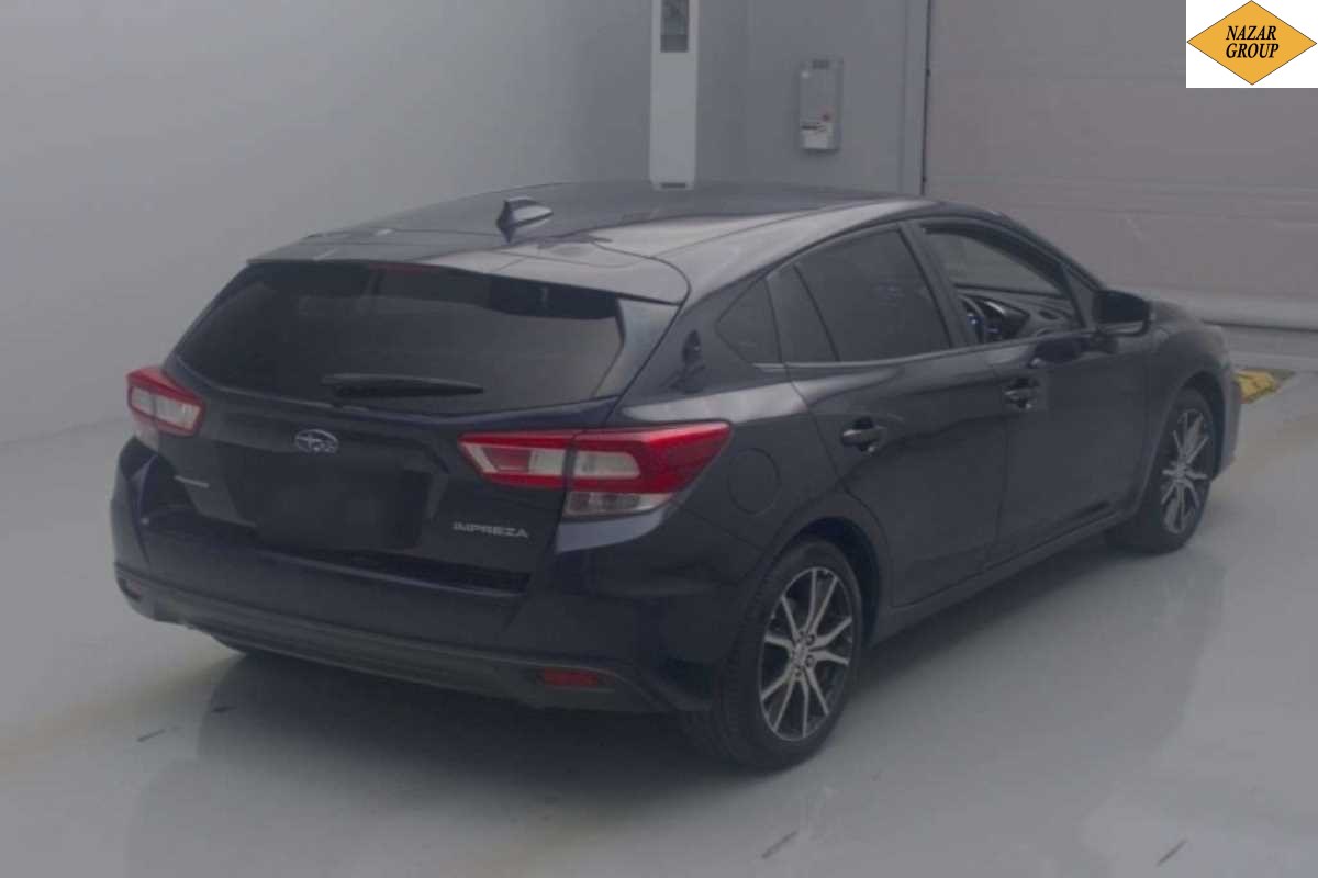 2018 Subaru Impreza