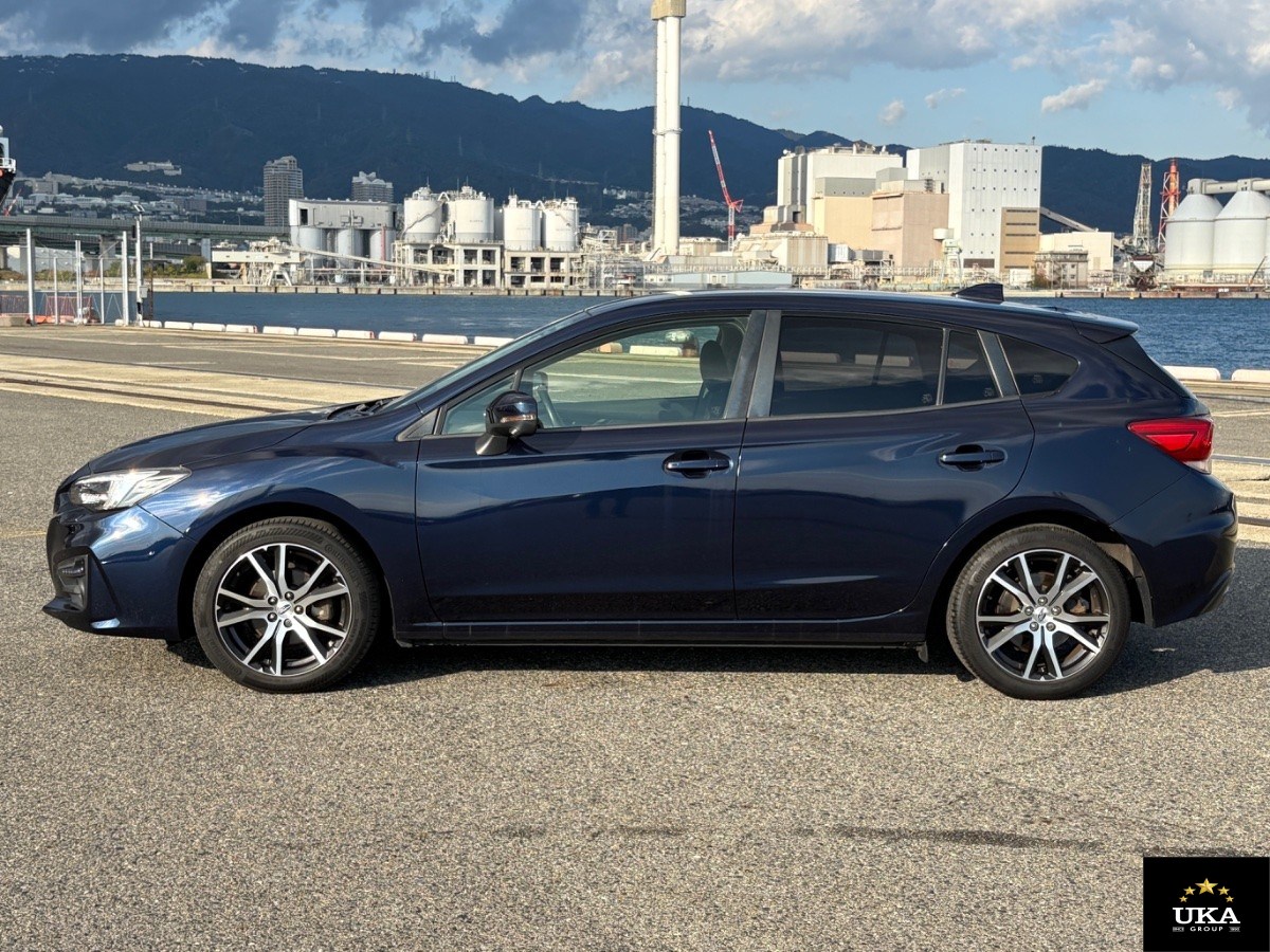 2018 Subaru Impreza